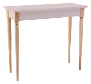 Íróasztal MAMO 65x40 cm - rózsaszín