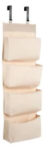 Bézs fürdőszobai rendszerező – Premier Housewares