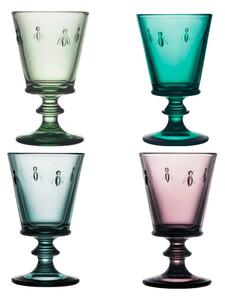 Borospohár szett 4 db-os 230 ml Abeille – La Rochére