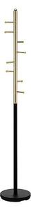 Ferro Elegance Fém Ruhafogas Fekete-Arany 173cm