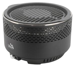 Keg faszenes asztali grillsütő, ø 30 cm - Cattara
