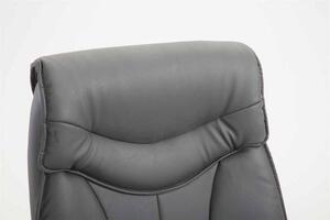 Abbondanza irodai szék szürke