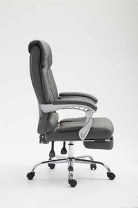 Abbondanza irodai szék szürke