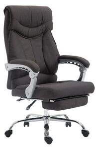 Abbondanzia irodai szék sötétszürke