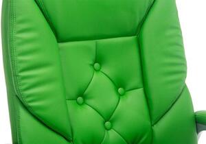 Abbondina irodai szék zöld