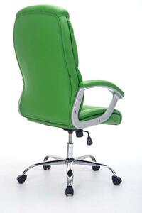 Abbondina irodai szék zöld