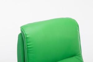 Abelarda irodai szék zöld