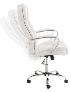Abrama fehér irodai szék