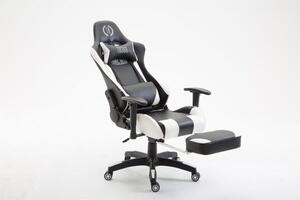Abramina irodai szék fekete/fehér