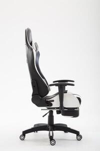 Abramina irodai szék fekete/fehér