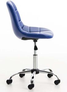 Achillina kék irodai szék