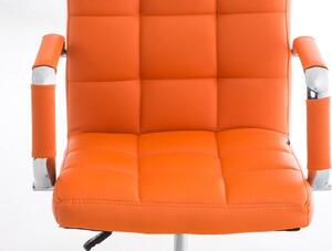 Irodai szék Achillea narancs