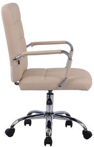 Achilla krém irodai szék