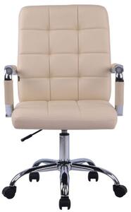 Achilla krém irodai szék