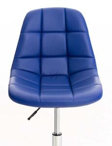 Achillina kék irodai szék