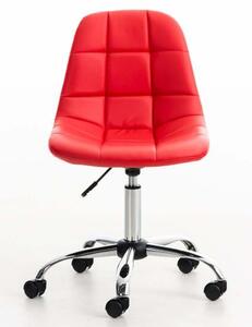 Achillina piros irodai szék