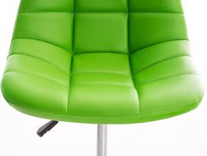 Irodai szék Achillina zöld