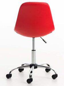 Achillina piros irodai szék
