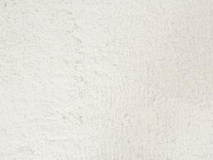Fehér hosszú szálú szőnyeg 140 x 200 cm EVREN