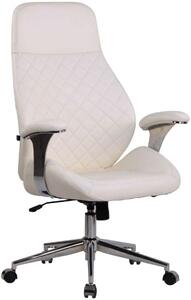Adelita irodai szék fehér