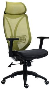 Adelmina irodai szék zöld