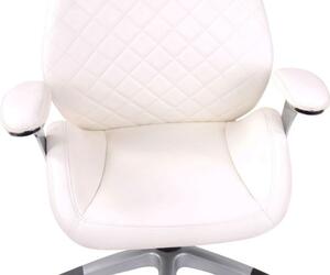 Adelma irodai szék fehér