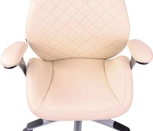 Adelma krém irodai szék