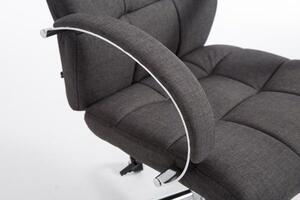 Ademina irodai szék sötétszürke
