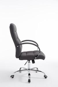 Ademina irodai szék sötétszürke