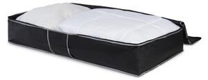 Fekete Underbed Box ágy alatti tárolódoboz - Compactor