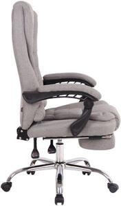 Aderita irodai szék szürke