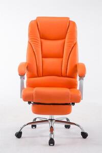 Adige narancssárga irodai szék