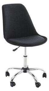 Adinolfa fekete irodai szék