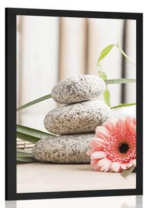 Poszter meditációs wellness csndélet