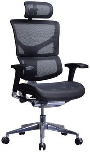 Adria fekete irodai szék