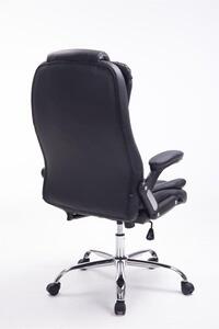 Aduana fekete irodai szék