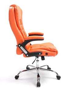 Irodai szék Aduana narancssárga