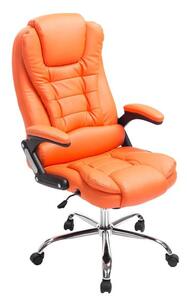 Irodai szék Aduana narancssárga