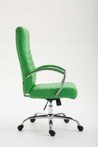 Agape irodai szék zöld