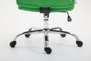 Agape irodai szék zöld