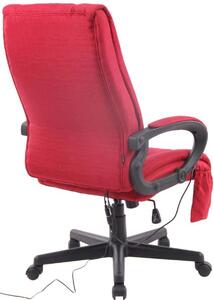 Agazia piros irodai szék