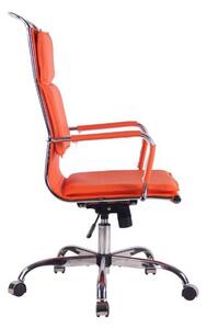 Irodai szék Justice narancssárga