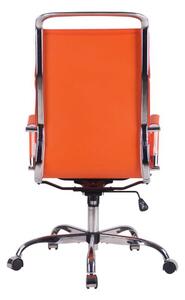 Irodai szék Justice narancssárga