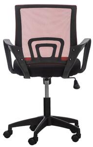 Layne piros irodai szék