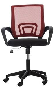 Layne piros irodai szék
