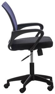 Layne irodai szék lila