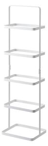Fehér fém cipőtartó állvány Tower Shoe Rack – YAMAZAKI