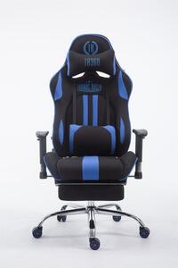 Amabile verseny irodai szék fekete/kék