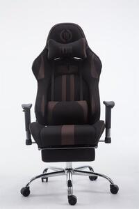 Amabile verseny irodai szék fekete/barna