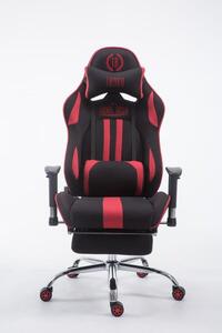 Amabile verseny irodai szék fekete/piros